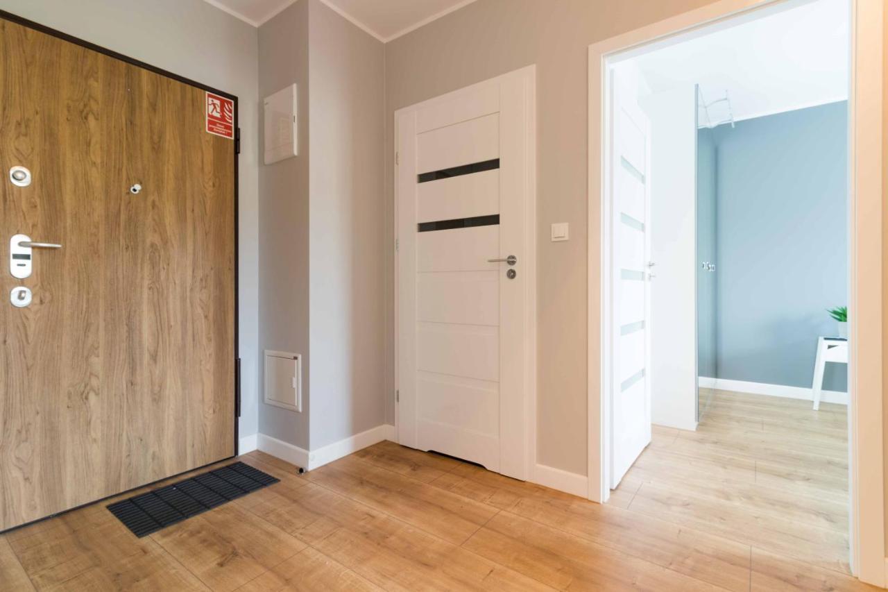 Apartament Dream Angielska Grobla Гданск Екстериор снимка